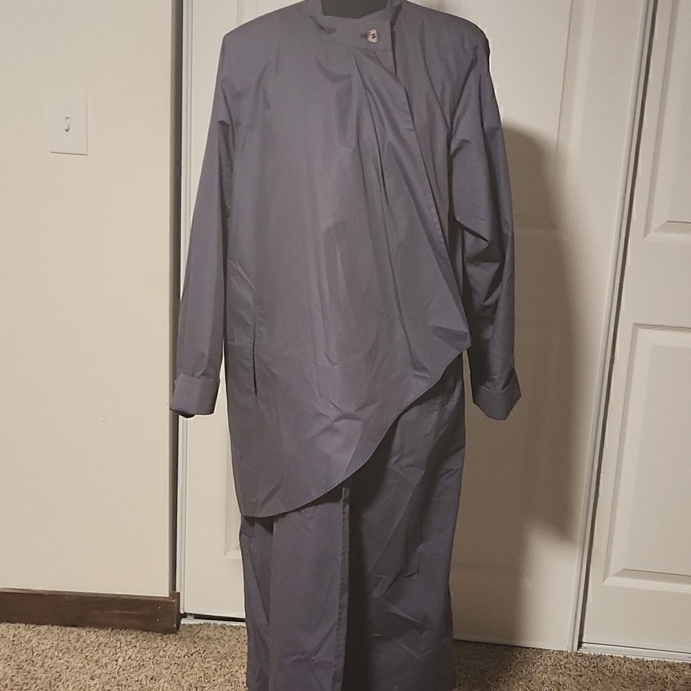 London Fog tempo Europa rain coat